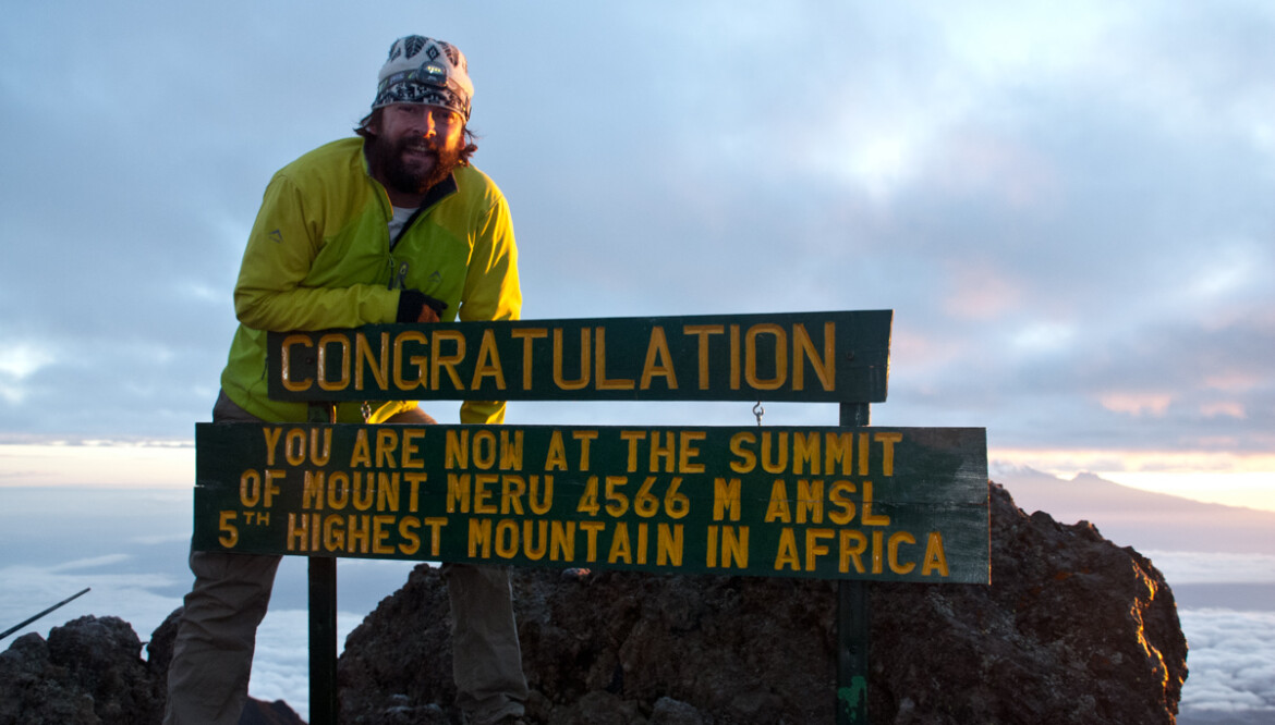 3 Days Mount Meru Trekking