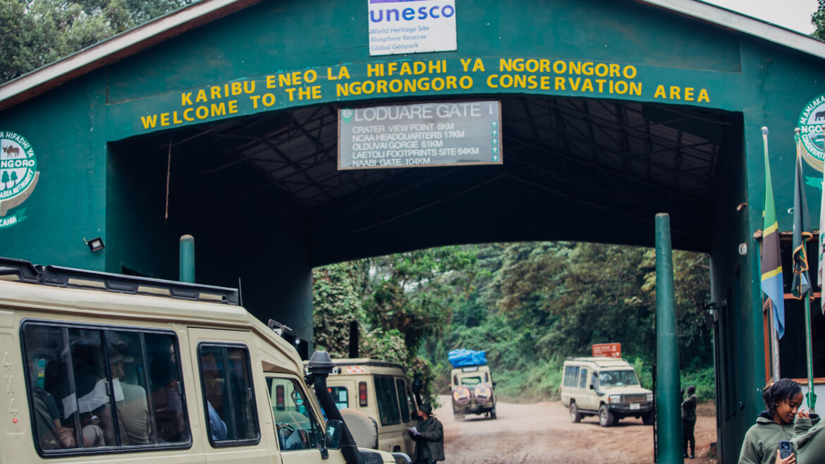 NGORONGORO CONSERVATION AREA: Africa’s Garden of Eden