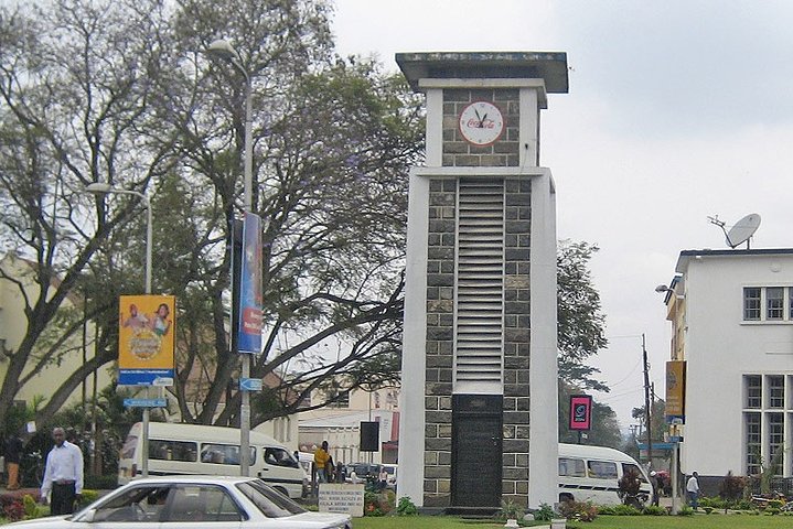 DAY TOUR ARUSHA CITY