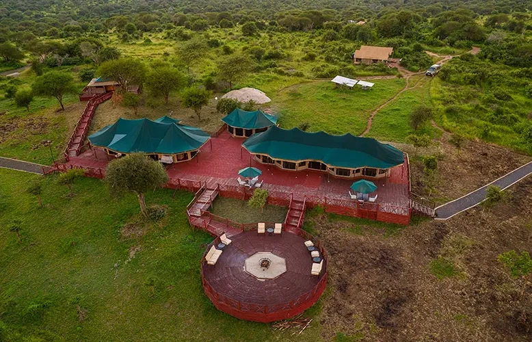 Acacia Tarangire Luxury Camp