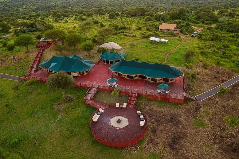 Acacia Tarangire Luxury Camp