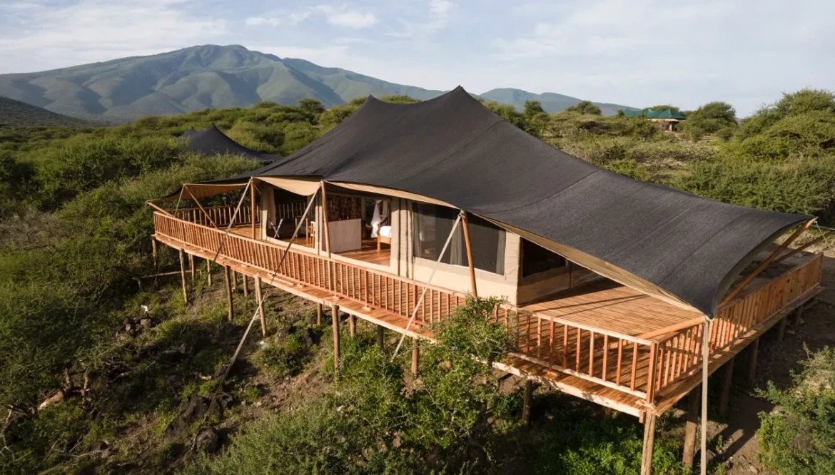 Acacia Ngorongoro Camp