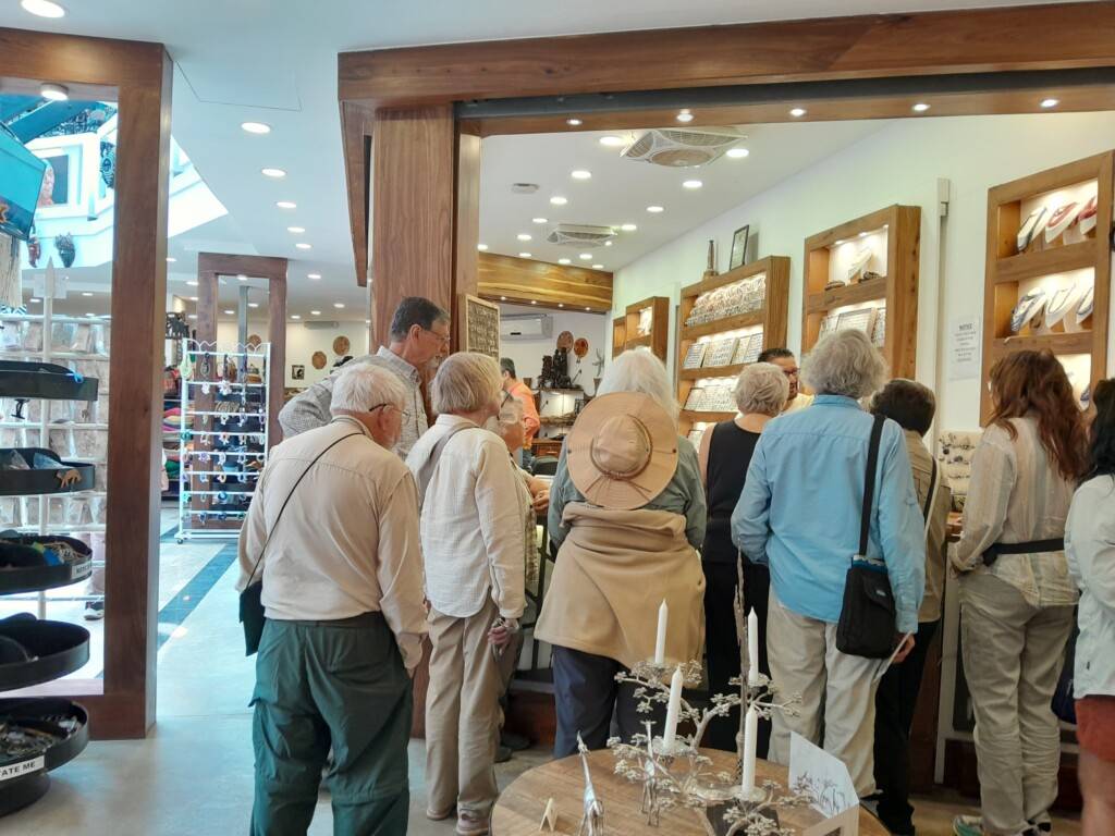 Cultural Heritage Art Gallery Shop