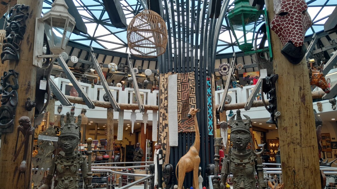 Cultural Heritage Art Gallery and Shop: A Journey Through Tanzania’s Rich Cultural Legacy