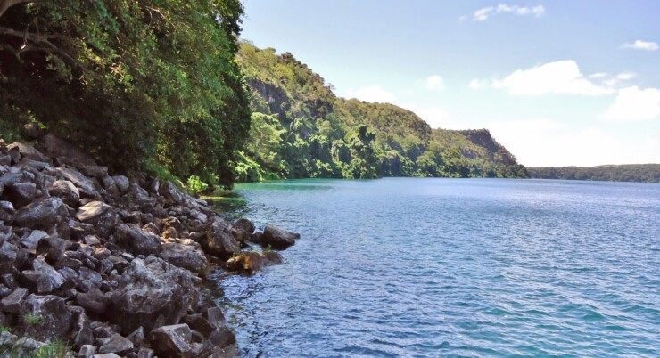 Lake Chala