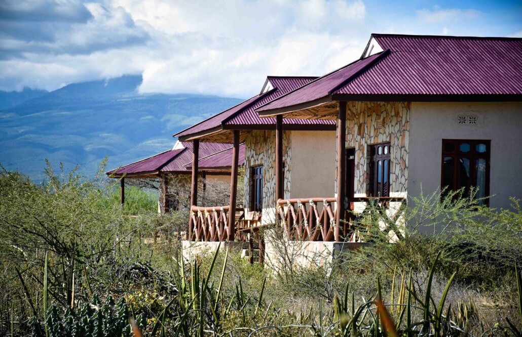 Lake Eyasi Safari Lodge