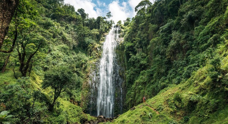 Materuni Water Falls