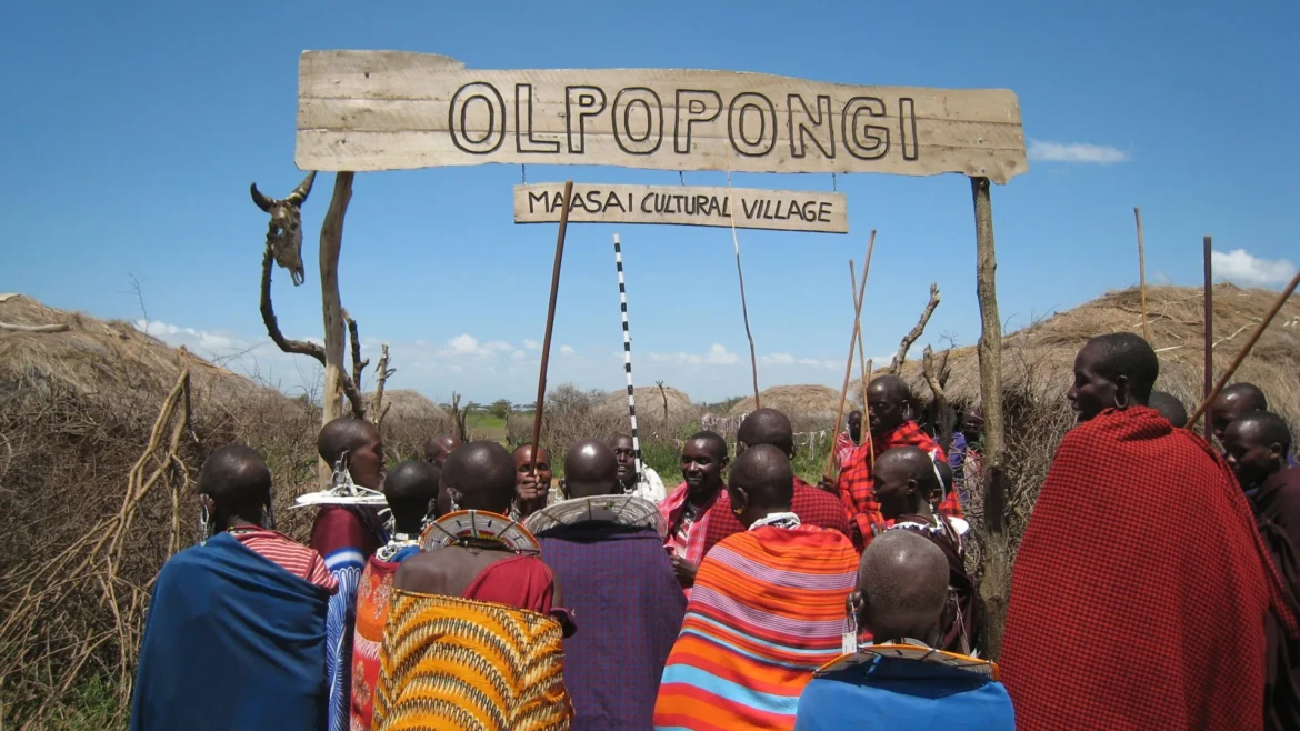 Olpopongi Maasai Village – The Heart of Maasai Culture