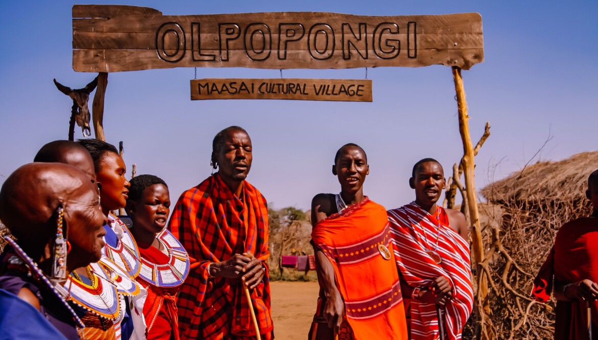 Olpopongi Maasai Village