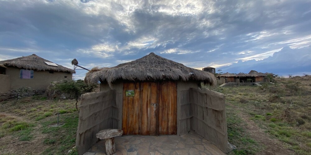 Osiligilai Maasai Lodge