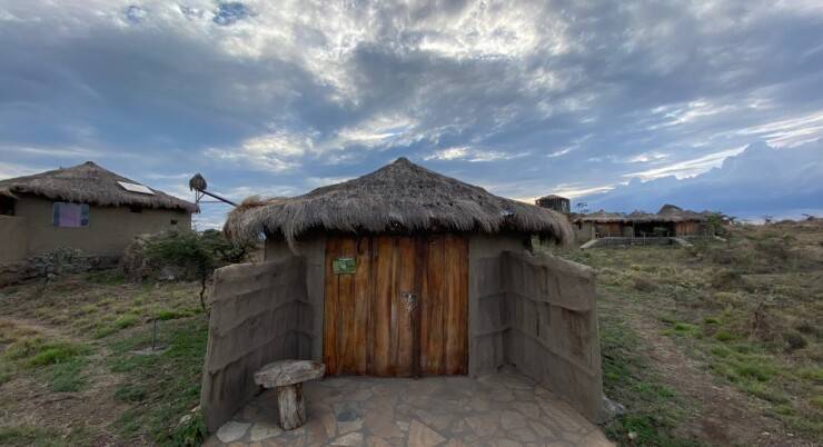 Osiligilai Maasai Lodge