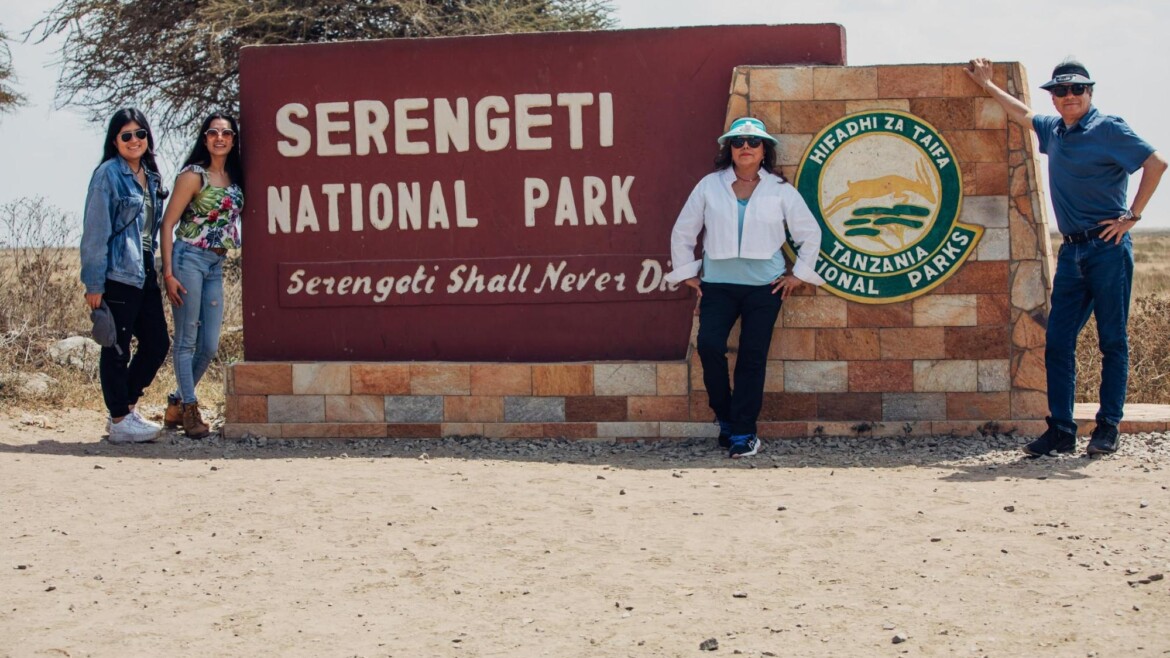 SERENGETI NATIONAL PARK -The Great Wildebeest Migration