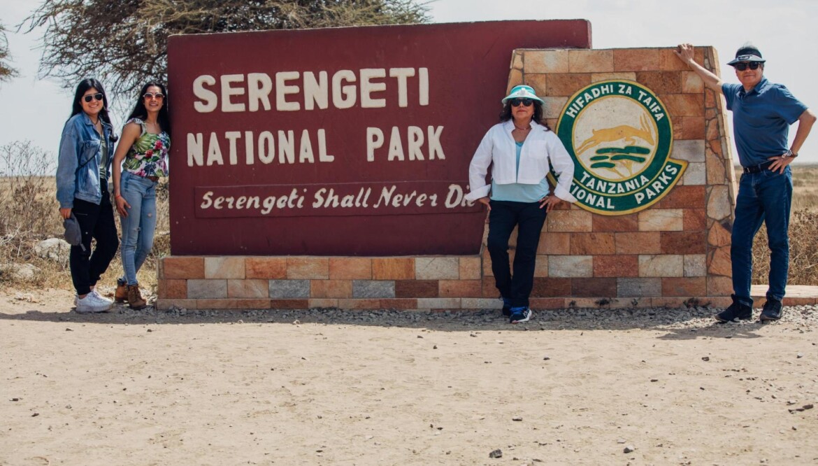 SERENGETI NATIONAL PARK -The Great Wildebeest Migration