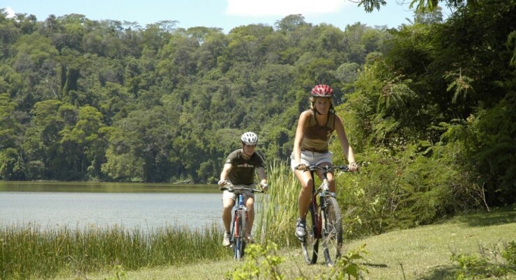 Mountainbike Tour Arusha