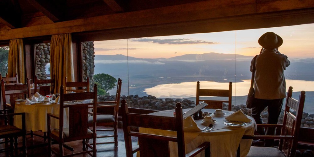 Serena Hotels – Luxury in East Africa