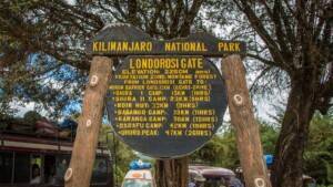 Londorossi Gate to Mti Mkubwa