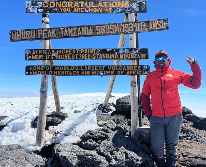 MOUNT KILIMANJARO NATIONAL PARK- Conquer Africa’s Tallest Peak