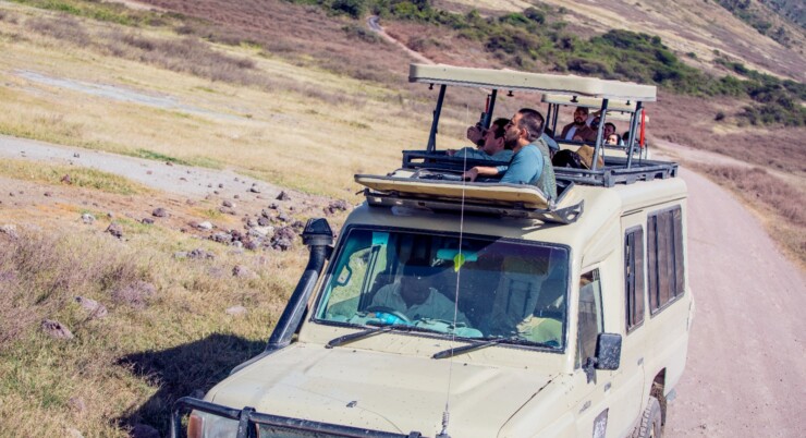 3 Day Mid Range Northern Circuit Tanzania Adventure