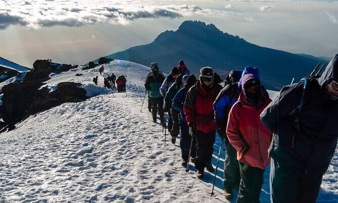 10-Day Kilimanjaro Lemosho Route