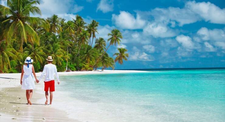 10-Day honeymoon safari and beach holiday