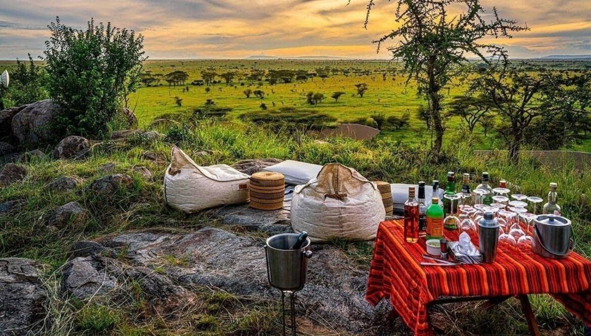 9-Day Luxury Migration Safari with Soke