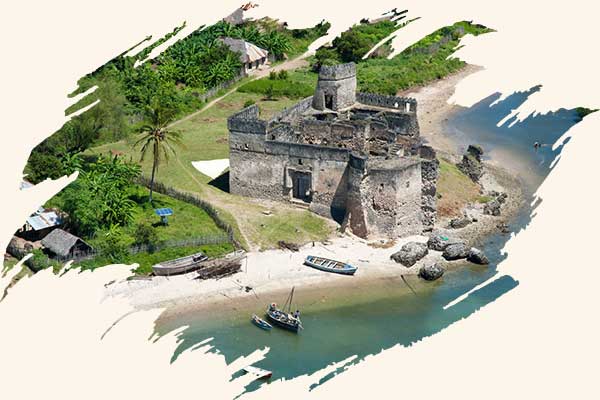 Kilwa-kisiwani-island