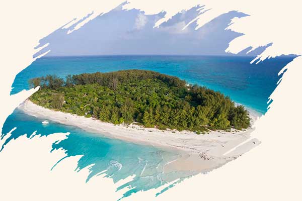 Mnemba-Island